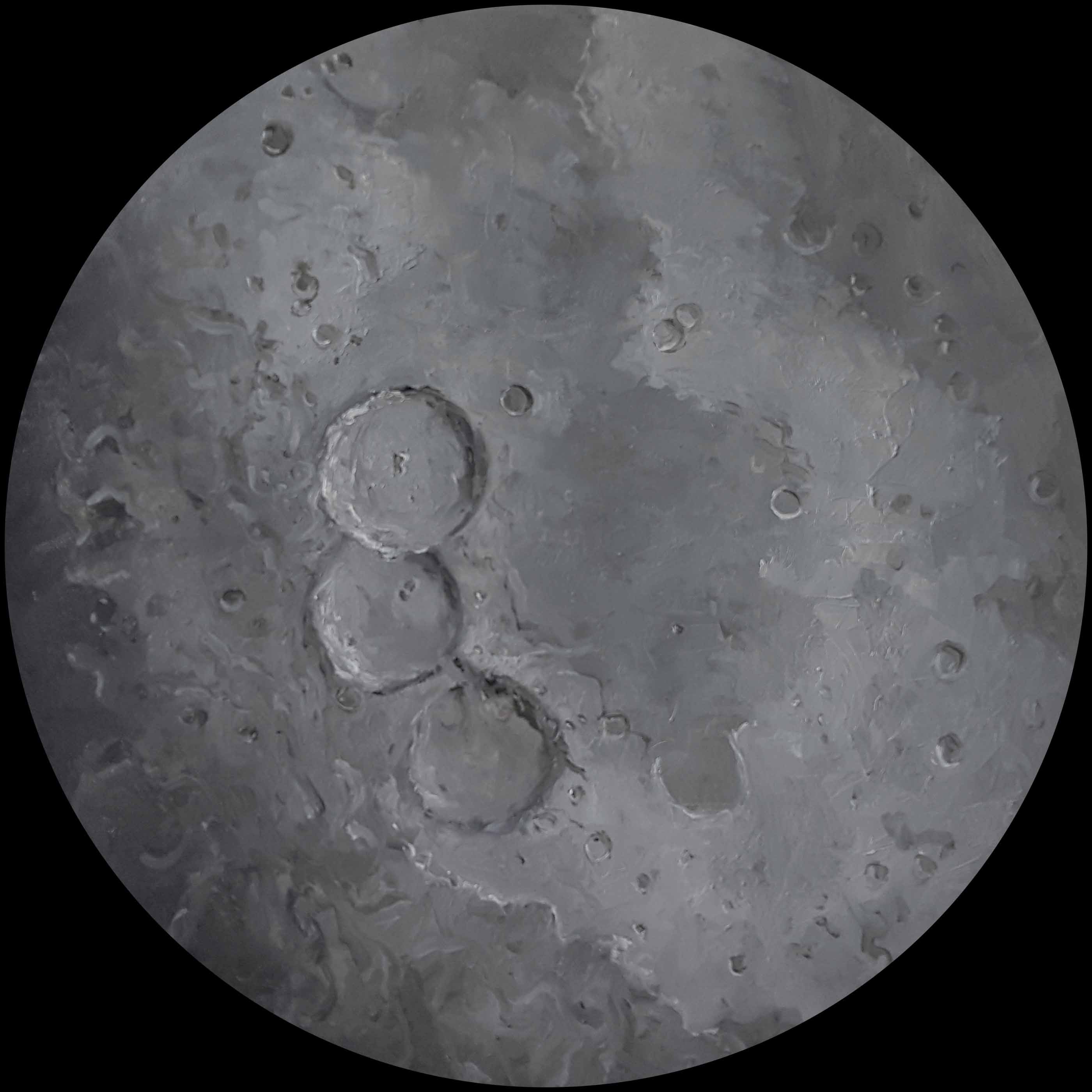 Thephilus Cirillus y Catharina